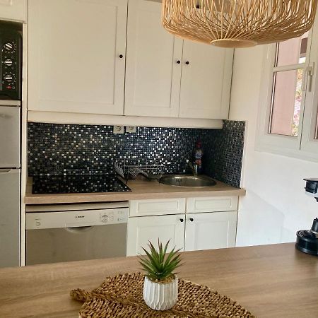 גרימו Les Restanques 2150 Vue Mer מראה חיצוני תמונה