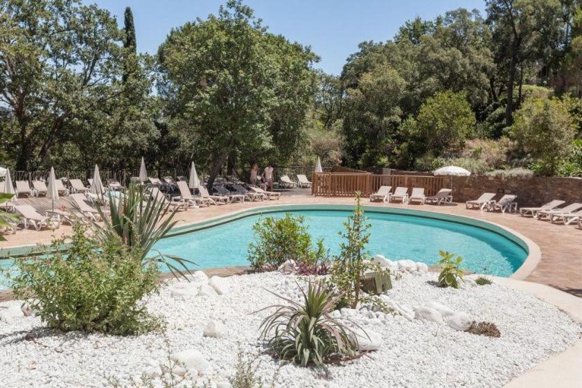 גרימו Les Restanques 2150 Vue Mer מראה חיצוני תמונה