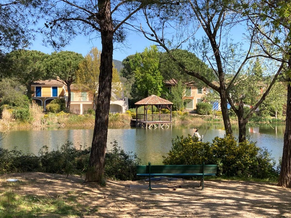 גרימו Les Restanques 2150 Vue Mer מראה חיצוני תמונה
