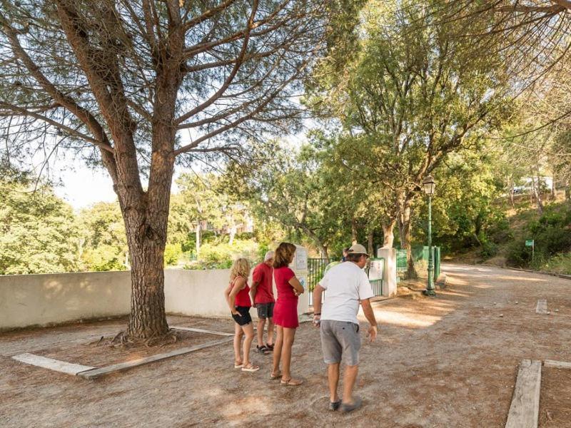 גרימו Les Restanques 2150 Vue Mer מראה חיצוני תמונה