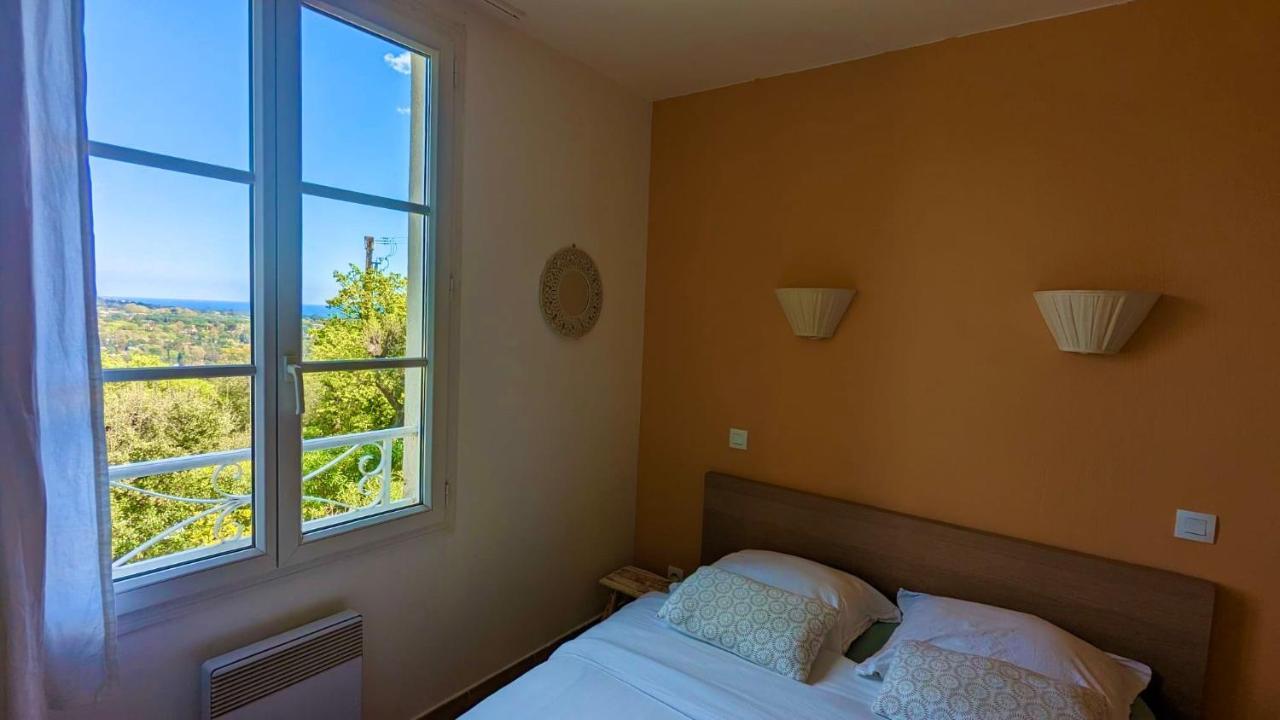 גרימו Les Restanques 2150 Vue Mer מראה חיצוני תמונה