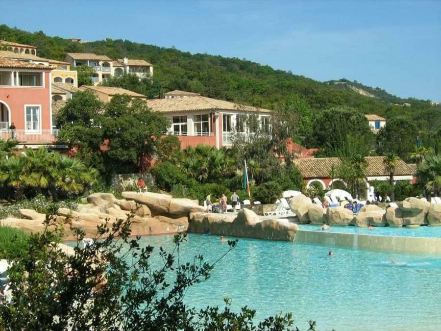 גרימו Les Restanques 2150 Vue Mer מראה חיצוני תמונה